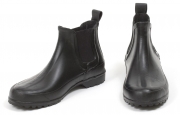 Gummistiefel Herren schwarz