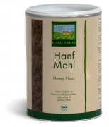 Bio Hanfmehl