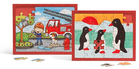 Kinderpuzzles