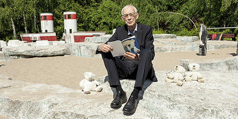 H�ge, Helmut: Eisb�ren