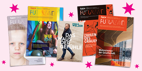 Das FUTURZWEI Geschenkabo