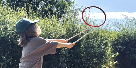 Ringwurfspiel Tualoop