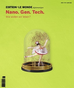 Edition N° 8 Nano. Gen. Tech.