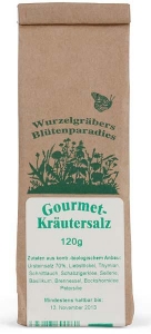 Kräutersalz (Bio)