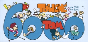 ©TOM-Touché Band 6000