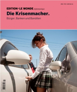 Edition N° 12 Die Krisenmacher
