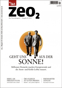 zeo2 - Das Umweltmagazin, 2013/01