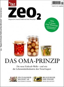 zeo2 - Das Umweltmagazin, 2014/01