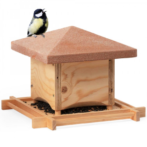 Vogelfutterhuschen Toskana