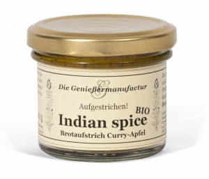 Brotaufstrich »Indian-Spice«