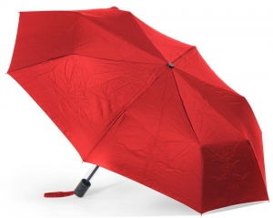 taz-Regenschirm - rot