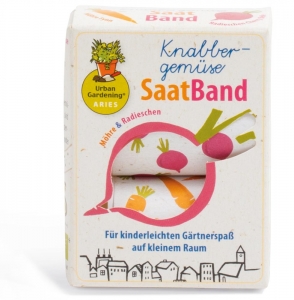 Saatband Knabbergemse