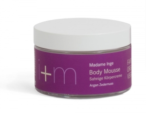 Madame Inge Body Mousse