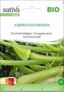 Zucchini Alberello Di Sarzana