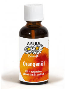 Ätherisches Bio-Orangen-Öl