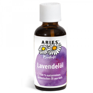 Natürliches Lavendel-Öl