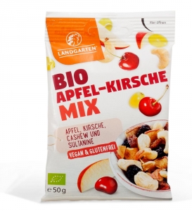 Bio Apfel-Kirsche Mix (Bio)