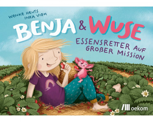 Heuts, Wenke: Benja und Wuse