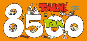 ©TOM-Touché Band 8500