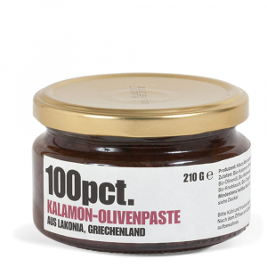 Kalamon-Olivenpaste (Bio)