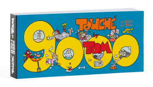 ©TOM-Touché Band 9000