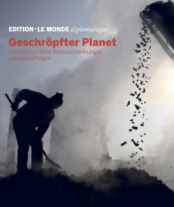 Edition N° 34 Geschröpfter Planet