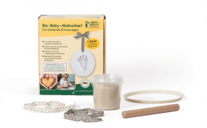 Bio-Baby-Abdruckset