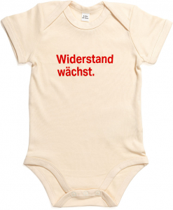 taz-Babybody Widerstand wchst.