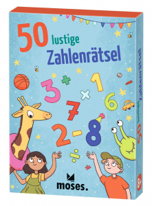 50 lustige Zahlenrtsel