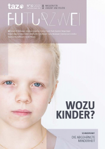 taz FUTURZWEI Ausgabe 32