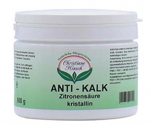 Anti-Kalk Zitronensure