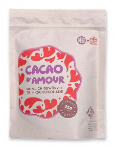 Cacao d’Amour Vorratsbeutel