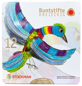 Stockmar Buntstifte 12+1