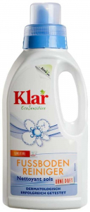 Fubodenreiniger