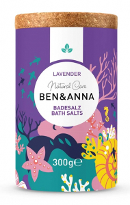 Badesalz Lavendel