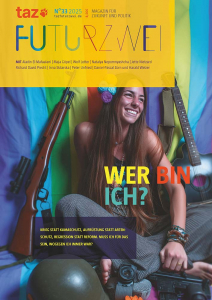 taz FUTURZWEI Ausgabe 33