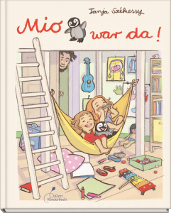 Szkessy, Tanja: Mio war da