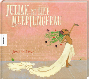 Love, Jessica: Julian ist eine Meerjungfrau
