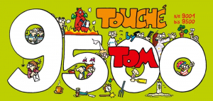 TOM-Touch Band 9500