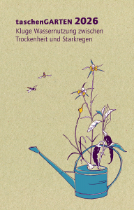 taschenGARTEN 2026