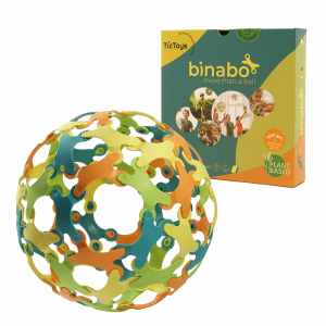 Konstruktionsspiel Binabo