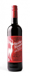Glhwein Heier Hirsch (bio)