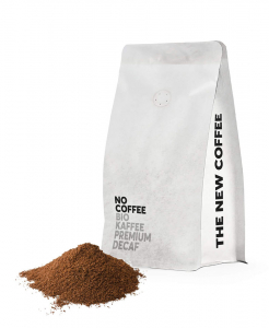 Entkoffeinierter Kaffee „No Coffee” (bio)