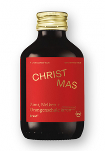 Wildkruterauszug Christmas (bio)