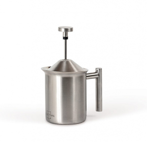 Manueller Milchaufschumer