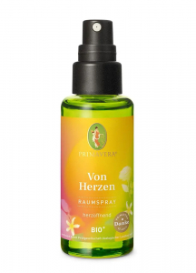 Raumspray Von Herzen (bio)