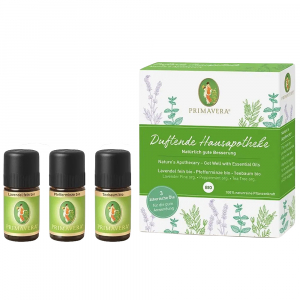 Duftende Hausapotheke (bio)