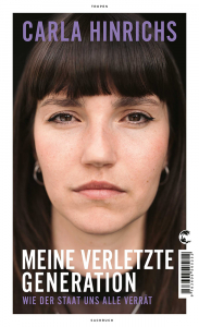 Hinrichs, Carla: Meine verletzte Generation