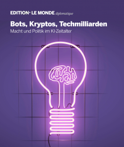 Edition N� 40  Bots, Kryptos, Techmilliarden