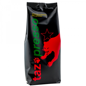 tazpresso gemahlen (Bio), 250 g